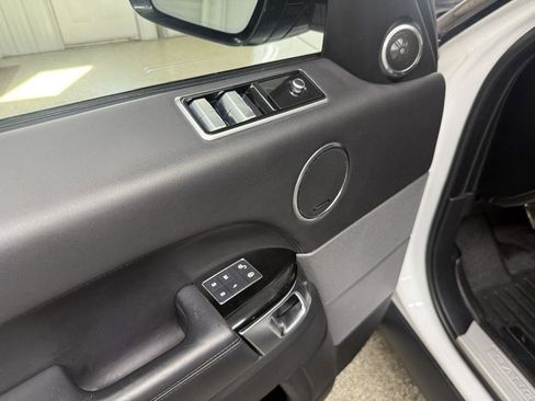 Used 2019 Land Rover Range Rover Sport HST AWD/4WD image 25