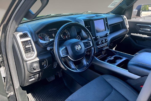 Used 2021 RAM 1500 Big Horn AWD/4WD image 17