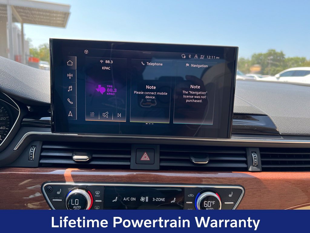 Used 2020 Audi A4 2.0T Premium w/ Convenience Package FWD image 22