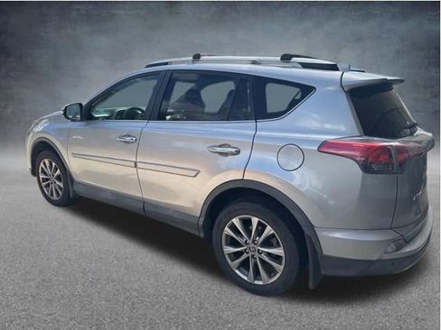 Used 2016 Toyota RAV4 Limited w/ Advanced Technology Package FWD image 3