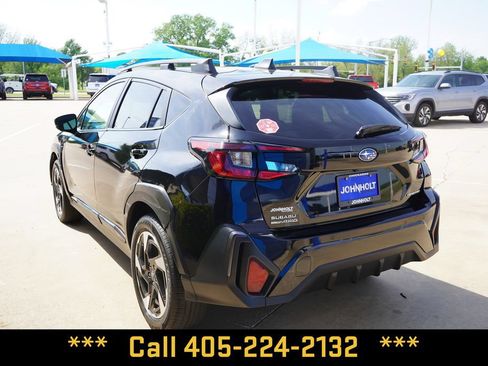 Used 2024 Subaru Crosstrek 2.5i Limited w/ Crosstrek Mirror Package AWD/4WD image 11