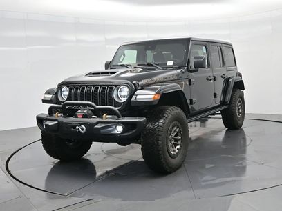New 2024 Jeep Wrangler Unlimited Rubicon 392