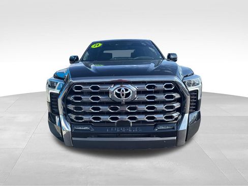 Used 2024 Toyota Tundra Platinum RWD image 9