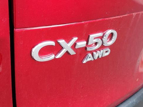 Used 2024 MAZDA CX-50 AWD 2.5 S w/ Cargo Package image 13