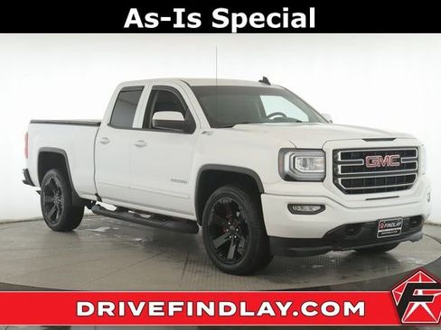 Used 2018 GMC Sierra 1500 SLE image 1
