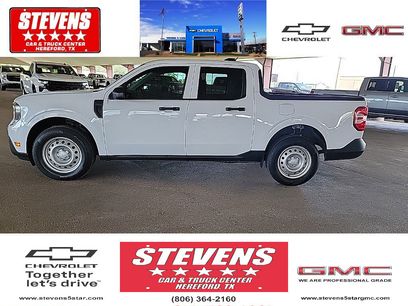 Used 2025 Ford Maverick XL w/ Equipment Group 102A