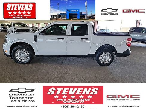 Used 2025 Ford Maverick XL w/ Equipment Group 102A AWD/4WD image 1
