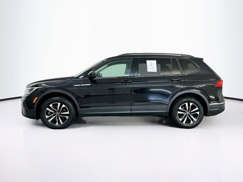 Used 2023 Volkswagen Tiguan S w/ IQ.Drive Package AWD/4WD image 4