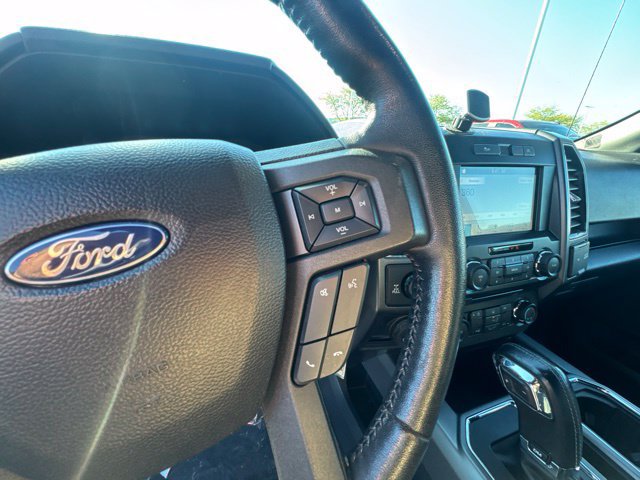 Used 2018 Ford F150 XLT w/ Equipment Group 302A Luxury AWD/4WD image 22