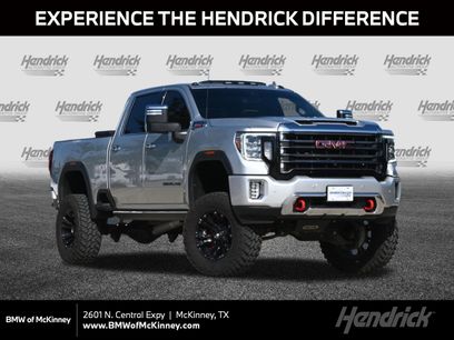 Used 2021 GMC Sierra 2500 Denali w/ Denali Ultimate Package