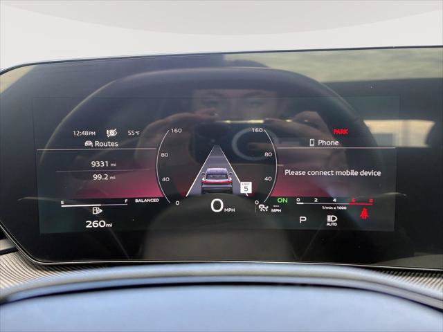 Used 2025 Audi SQ5 Premium Plus AWD/4WD image 14