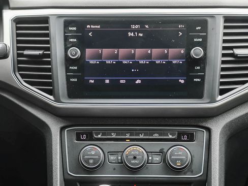 Used 2019 Volkswagen Atlas SE AWD/4WD image 14