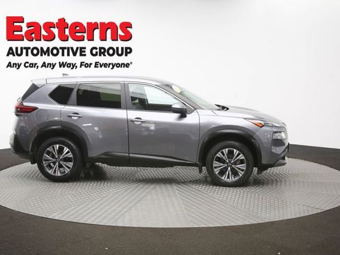 Used 2023 Nissan Rogue SV AWD/4WD image 47