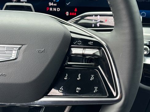 Certified 2024 Cadillac Lyriq Luxury w/ LPO, Floor Liner Package image 8