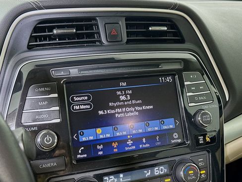 Used 2021 Nissan Maxima 3.5 SV w/ Floor Mat Group FWD image 13