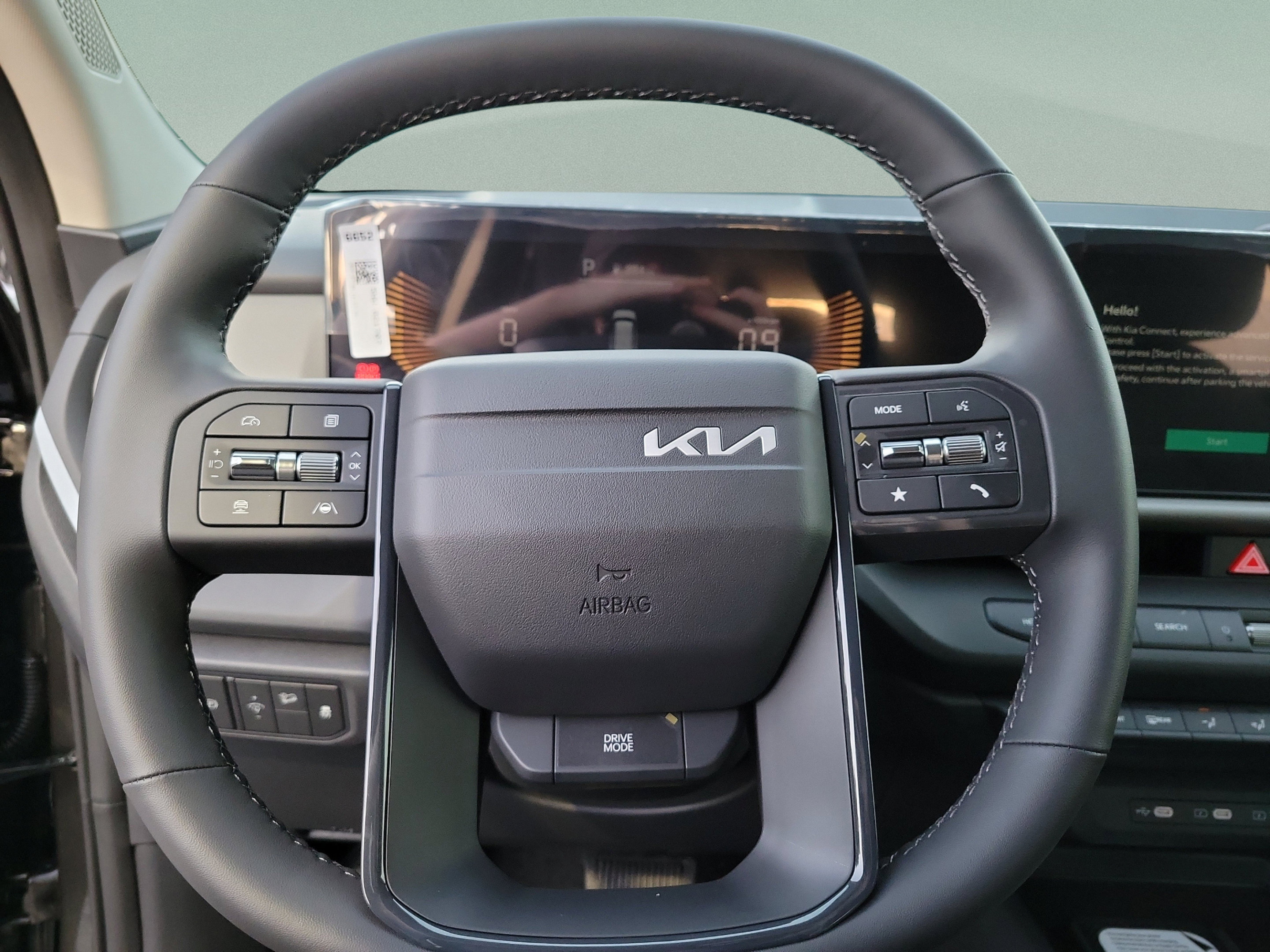 New 2027 Kia Seltos S FWD image 19