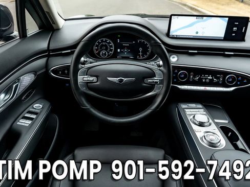 Used 2023 Genesis GV70 2.5T w/ Select Package image 19