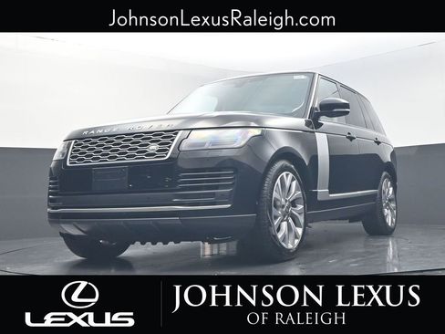 Used 2021 Land Rover Range Rover Westminster Edition image 16