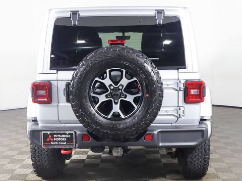 Used 2023 Jeep Wrangler Unlimited Rubicon w/ Dual Top Group AWD/4WD image 10