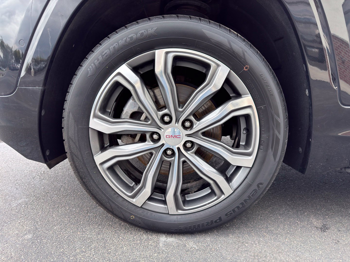 Used 2019 GMC Terrain Denali w/ LPO, 'HIT The Road' Package AWD/4WD image 53