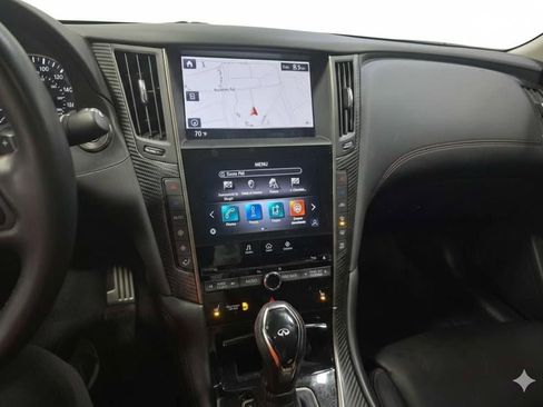 Certified 2024 INFINITI Q50 Red Sport 400 image 20