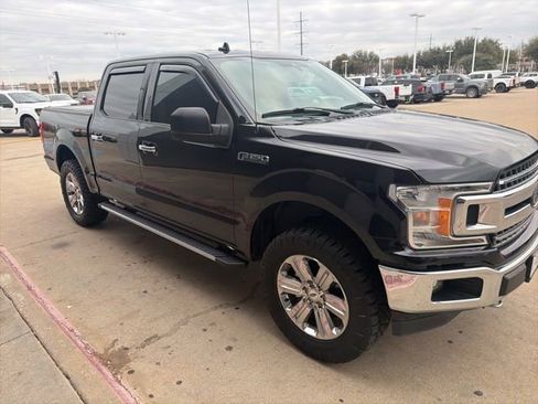 Used 2020 Ford F150 XLT w/ Equipment Group 301A Mid image 2