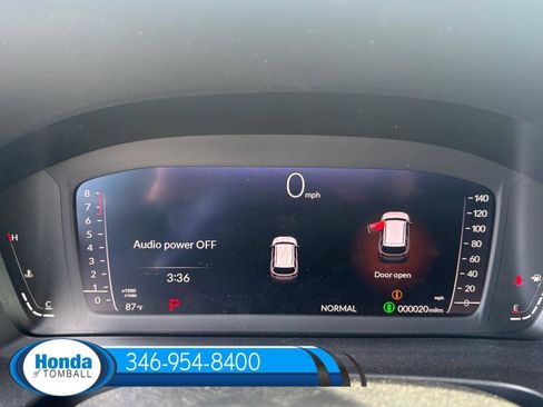 New 2026 Honda Pilot TrailSport image 13