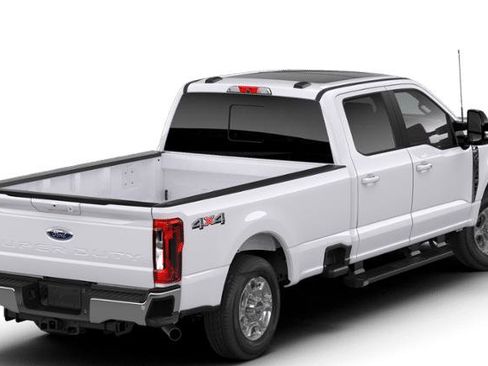 New 2026 Ford F350 XLT w/ XLT Premium Package AWD/4WD image 25