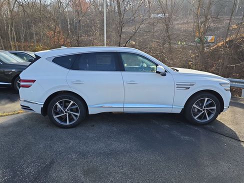 New 2026 Genesis GV80 3.5T Advanced image 6