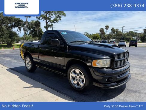 Used 2004 Dodge Ram 1500 Truck SLT w/ Sport Appearance Group RWD image 3