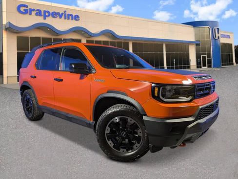 New 2026 Honda Passport TrailSport Elite image 7