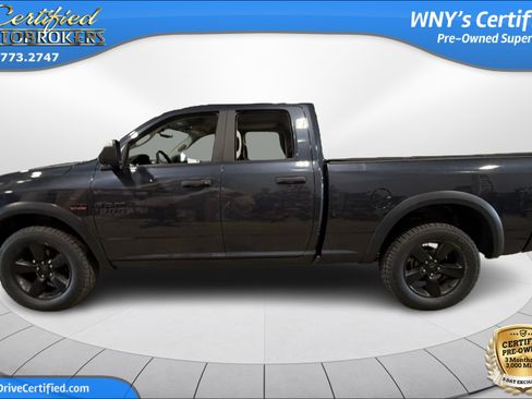 Used 2020 RAM 1500 Warlock w/ Trailer Tow Group AWD/4WD image 9