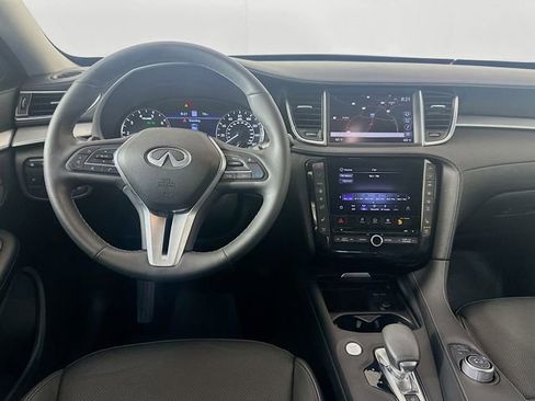 Used 2022 INFINITI QX50 Essential AWD/4WD image 23