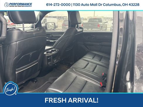 Used 2022 RAM 1500 Limited w/ Body-Colour Bumper Group image 11