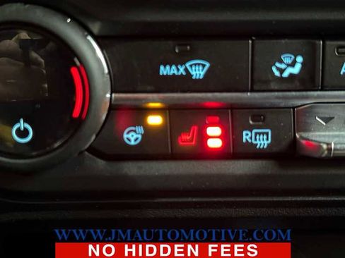 Used 2023 Ford Bronco Wildtrak image 35