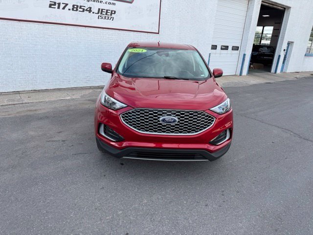 Used 2024 Ford Edge SEL AWD/4WD image 4