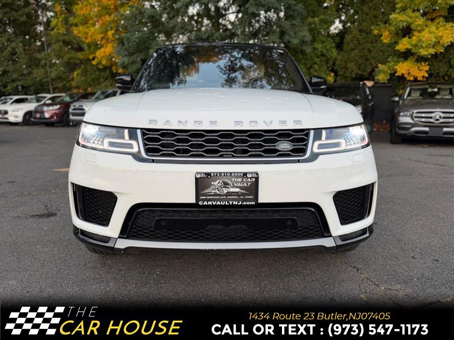 Used 2019 Land Rover Range Rover Sport HSE AWD/4WD image 13