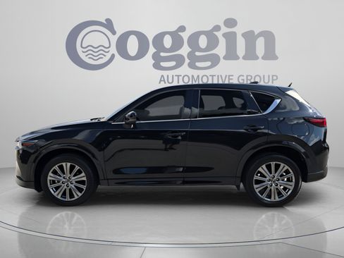 Used 2025 MAZDA CX-5 Signature AWD/4WD image 3