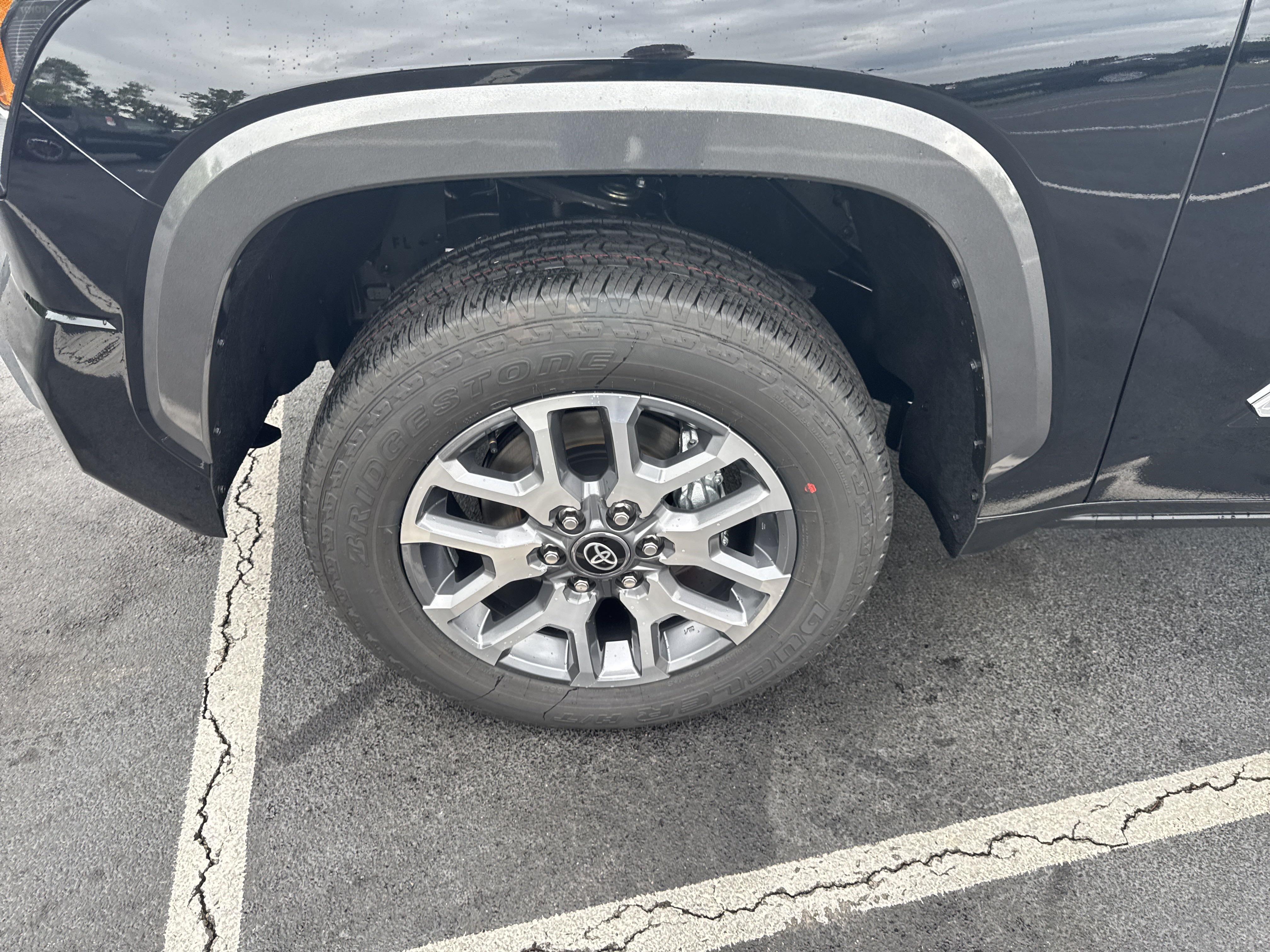New 2025 Toyota Tundra 1794 Edition AWD/4WD image 9