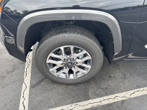 New 2025 Toyota Tundra 1794 Edition AWD/4WD image 9