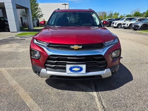 Used 2023 Chevrolet TrailBlazer LT w/ Convenience Package AWD/4WD image 6
