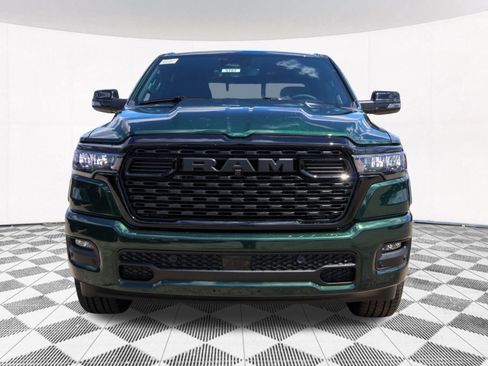New 2026 RAM 1500 Big Horn AWD/4WD image 8