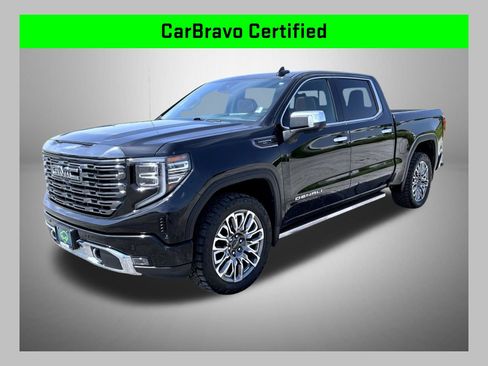 Certified 2024 GMC Sierra 1500 Denali Ultimate AWD/4WD image 1