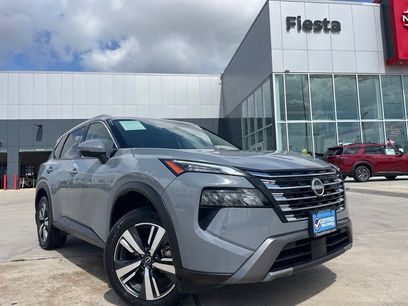 Certified 2025 Nissan Rogue SL