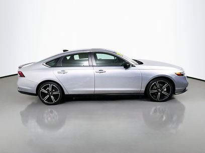 Used 2024 Honda Accord Sport