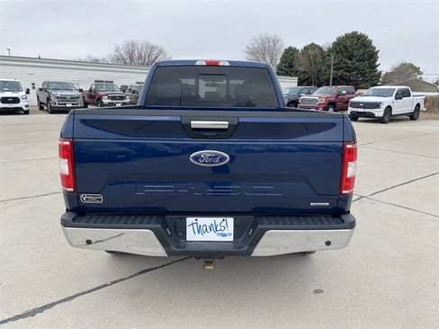 Certified 2019 Ford F150 XLT w/ Equipment Group 302A Luxury AWD/4WD image 9