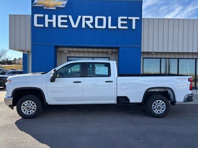 Used 2025 Chevrolet Silverado 2500 W/T w/ WT/CX Safety Package