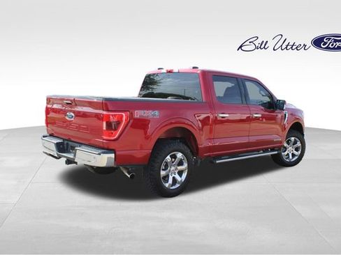 Used 2022 Ford F150 XLT w/ Equipment Group 302A High image 5