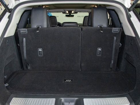 Used 2023 INFINITI QX60 Luxe w/ Performance Audio Package image 25