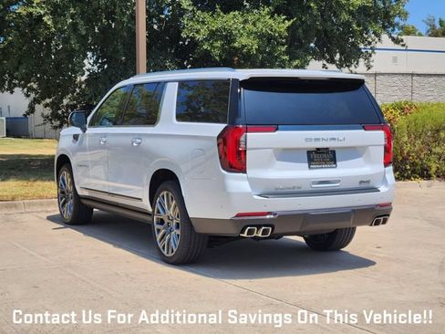 New 2026 GMC Yukon XL Denali Ultimate w/ LPO, Floor Liner Package AWD/4WD image 4
